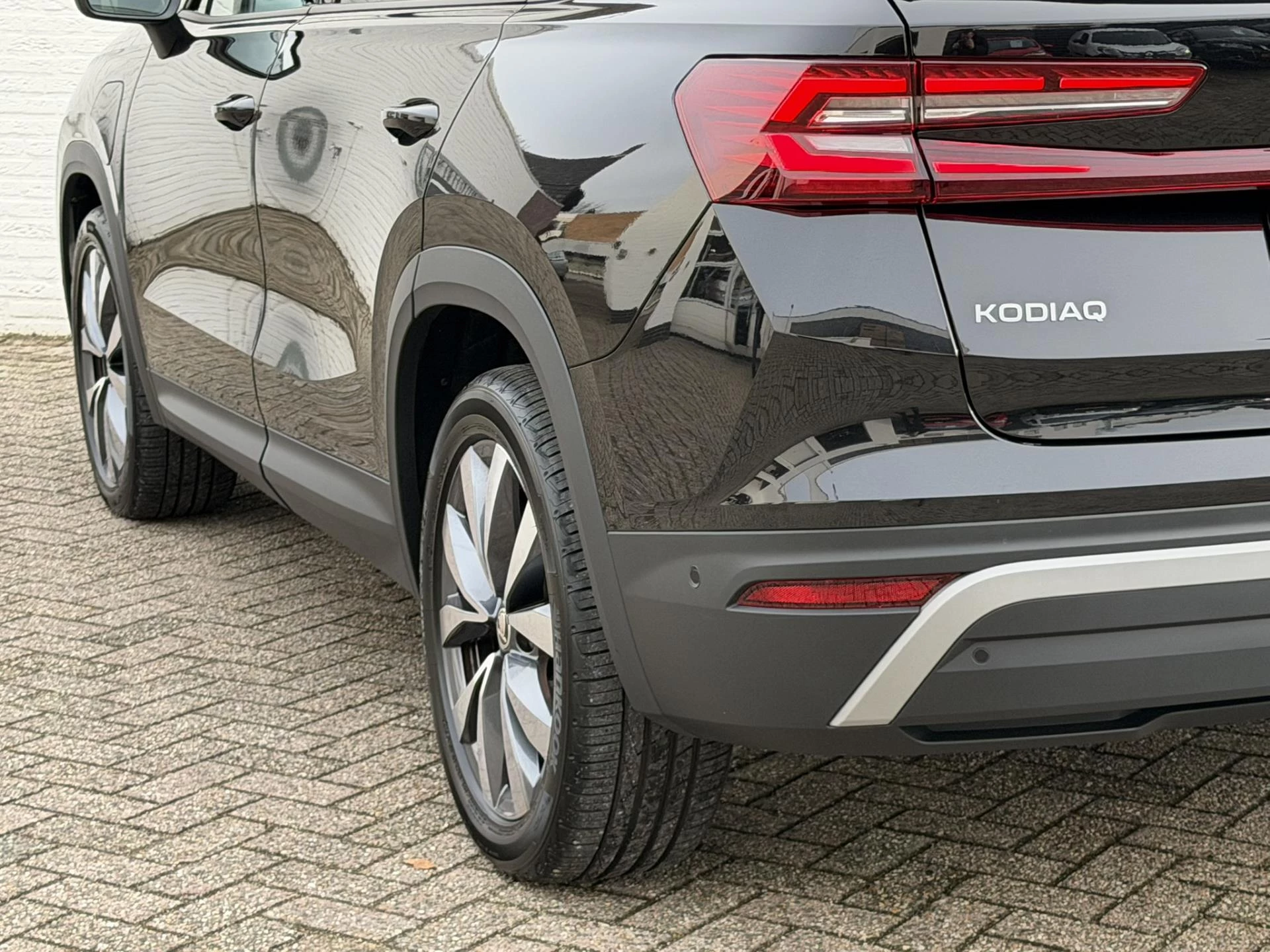 Hoofdafbeelding Škoda Kodiaq