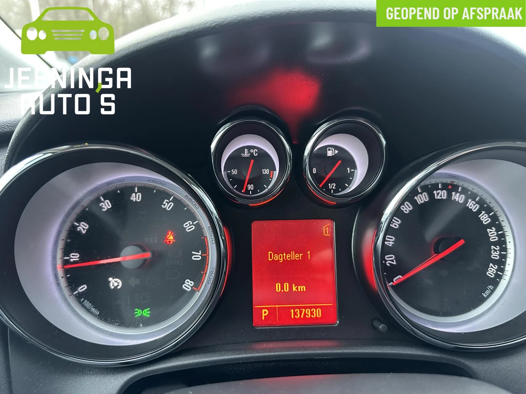 Hoofdafbeelding Opel Astra