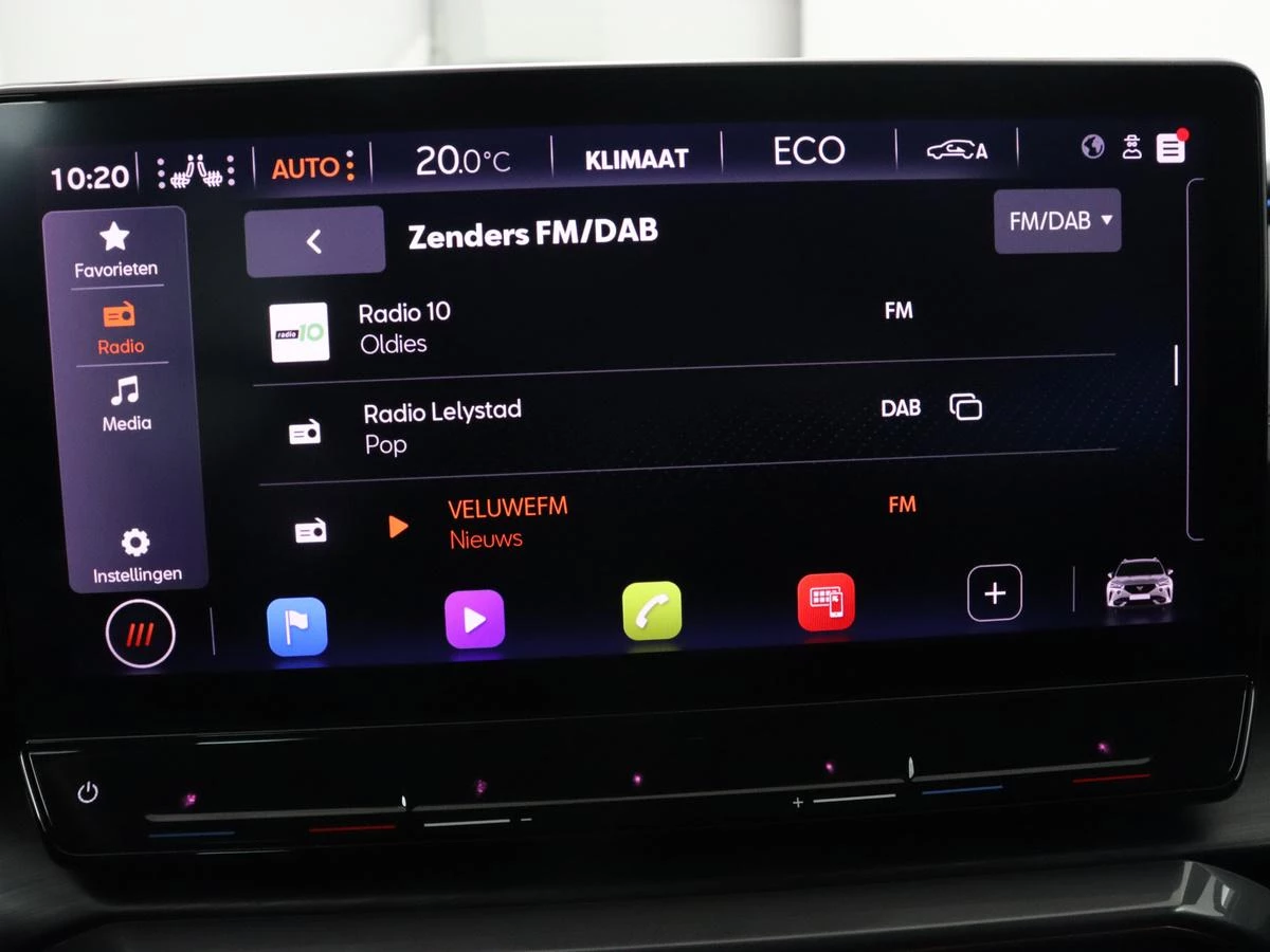 Hoofdafbeelding CUPRA Formentor