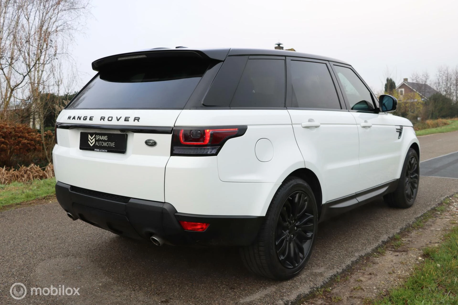 Hoofdafbeelding Land Rover Range Rover Sport