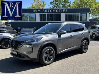 Hoofdafbeelding Nissan X-Trail Nissan X-Trail N-Connecta Family Pack | VOLLEDIGE FABRIEKS GARANTIE TOT 03-2028 | VOOR & ACHTERSTOELEN VERWARMD | STUURWIEL VERWARMD | 7 PERSOONS! | KEYLESS | DODE HOEK | 360 CAMERA | APPLECARPLAY | ADAP. CRUISE |