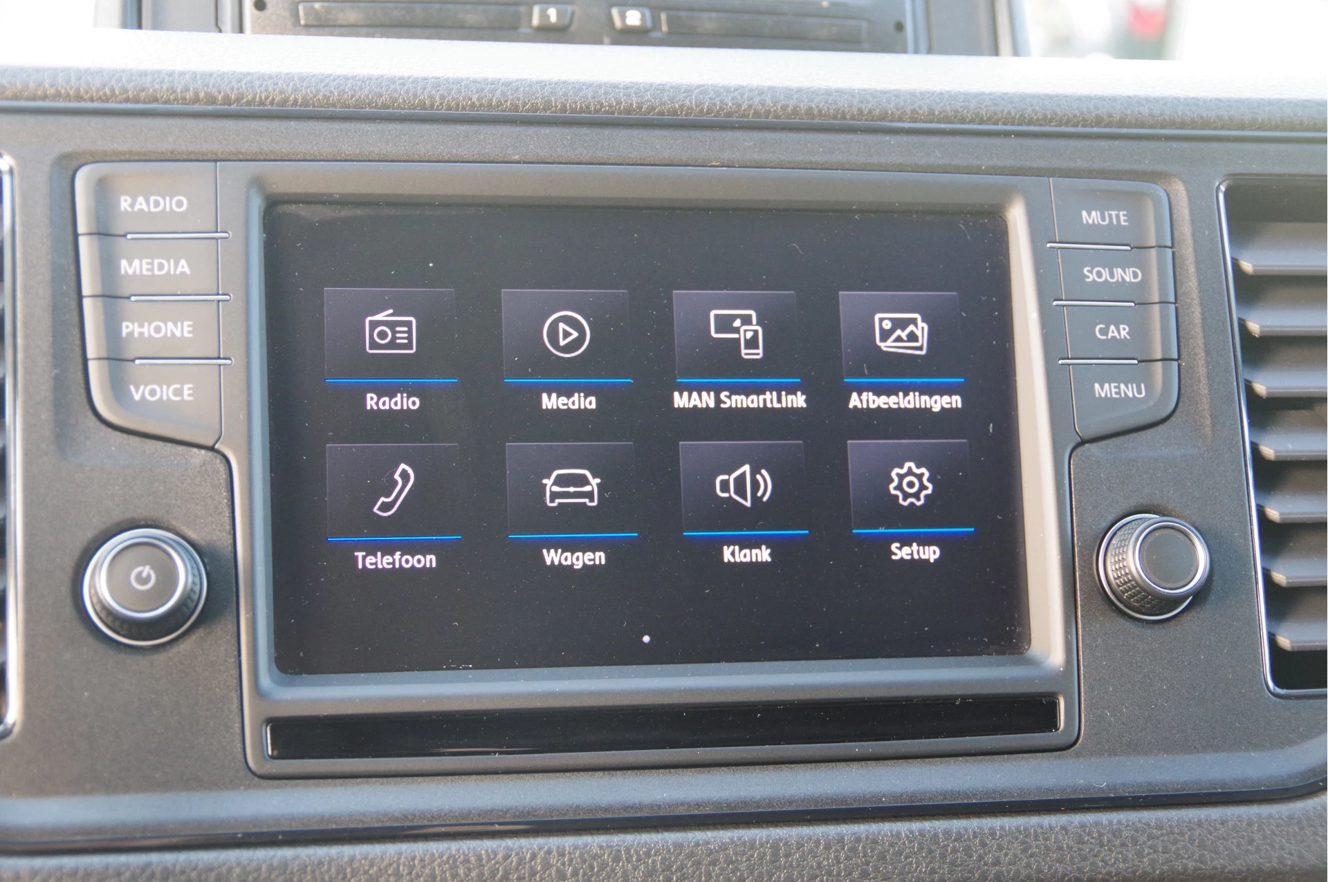 Hoofdafbeelding MAN TGE