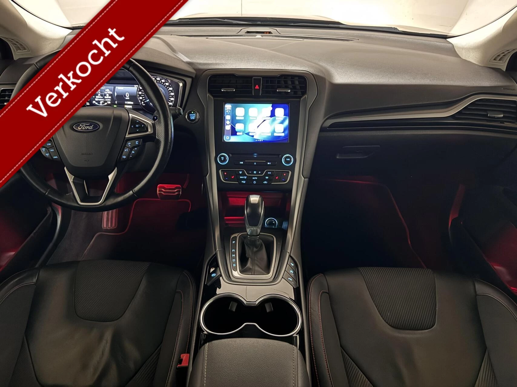 Hoofdafbeelding Ford Mondeo