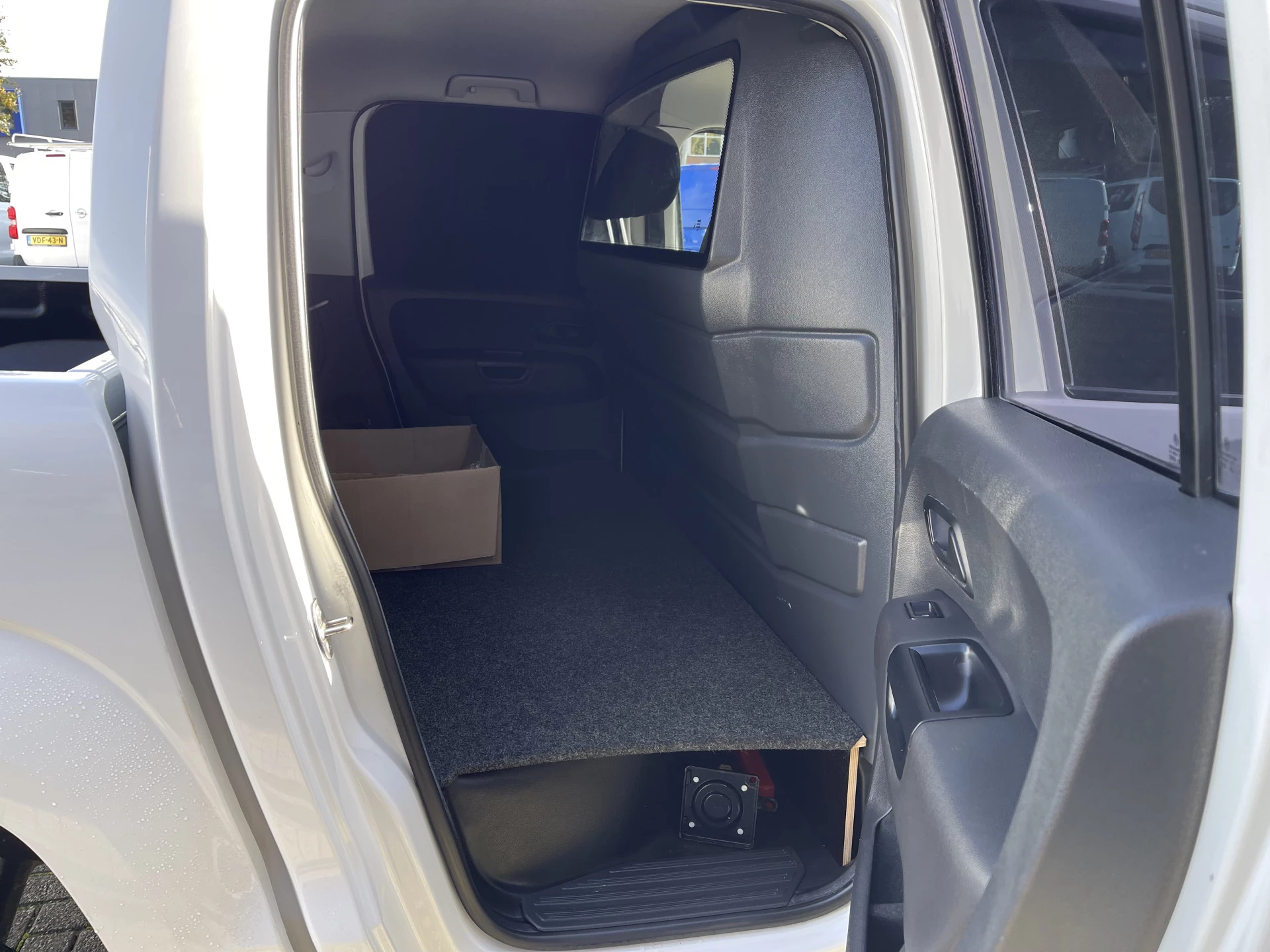 Hoofdafbeelding Volkswagen Amarok