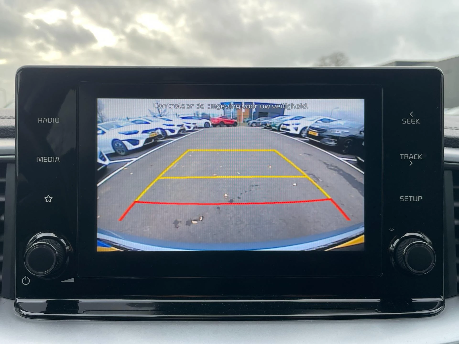 Hoofdafbeelding Kia Ceed Sportswagon