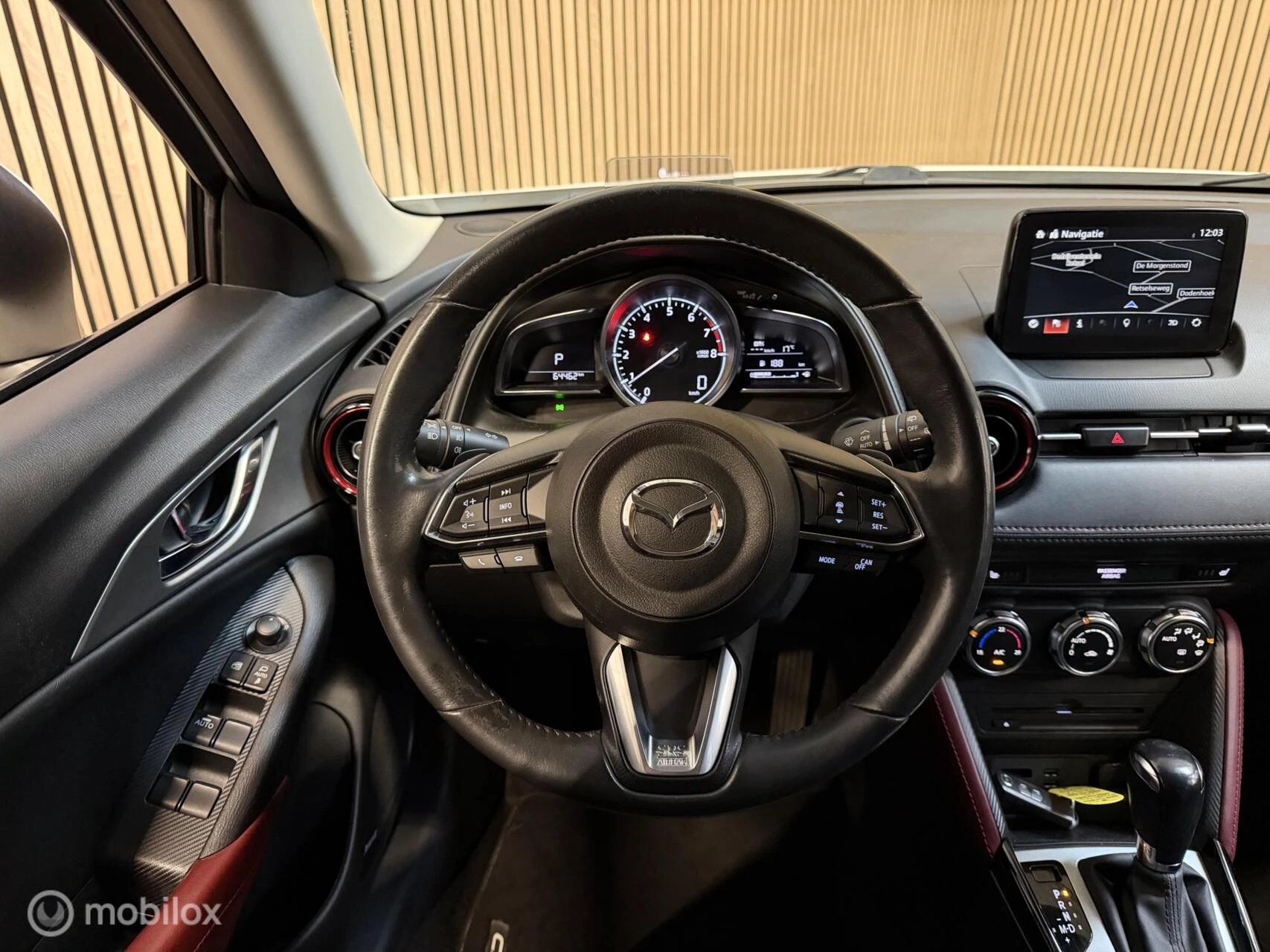 Hoofdafbeelding Mazda CX-3