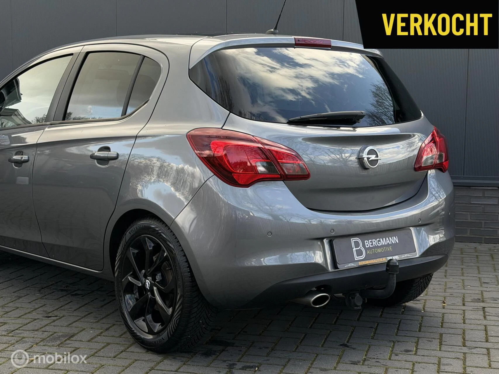 Hoofdafbeelding Opel Corsa