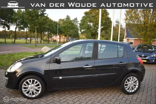 Renault Clio 1.2 TCe Dynamique 5DRS, '09 Airco|Cruise!