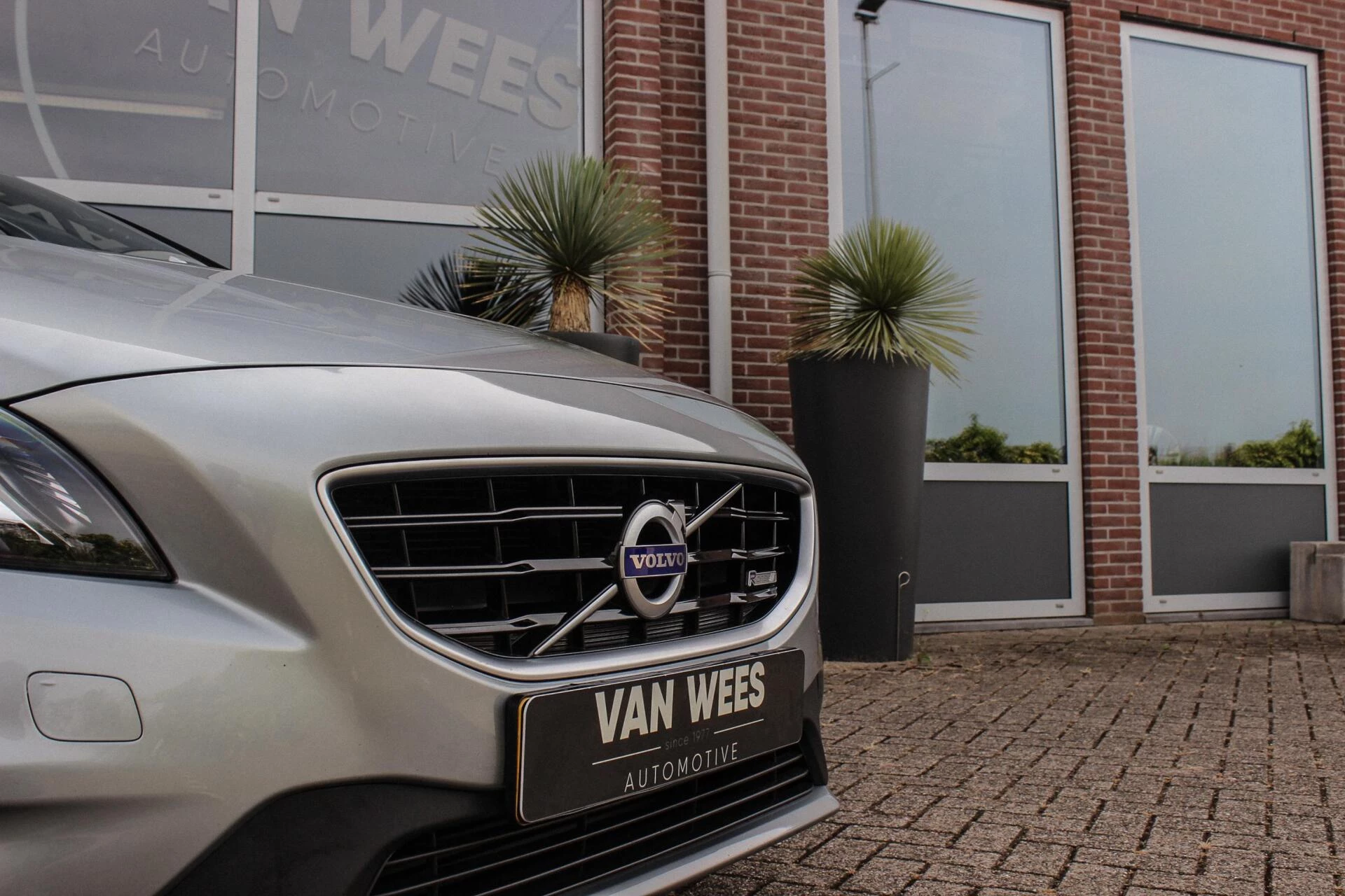 Hoofdafbeelding Volvo V40