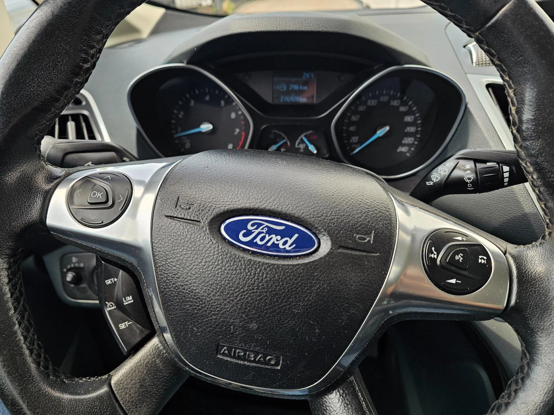 Hoofdafbeelding Ford C-MAX