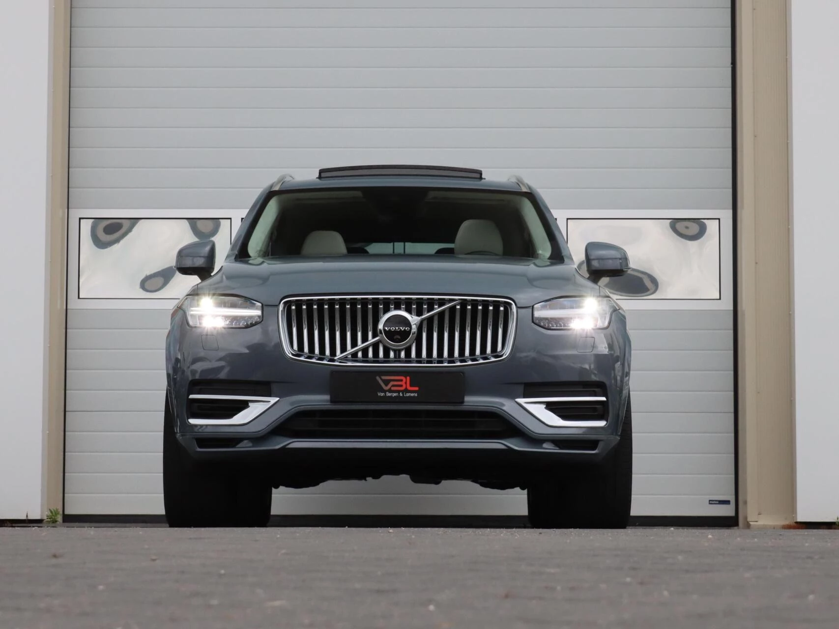 Hoofdafbeelding Volvo XC90