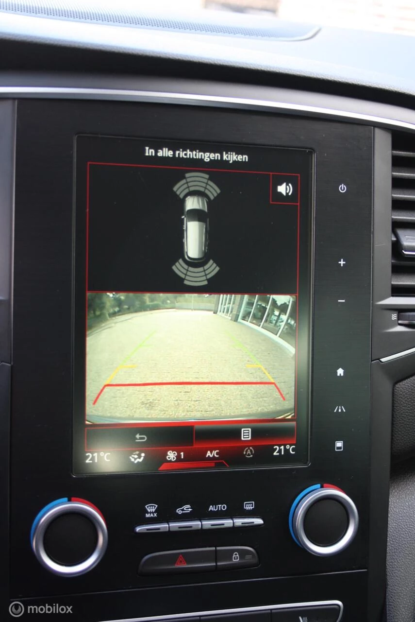 Hoofdafbeelding Renault Mégane Estate