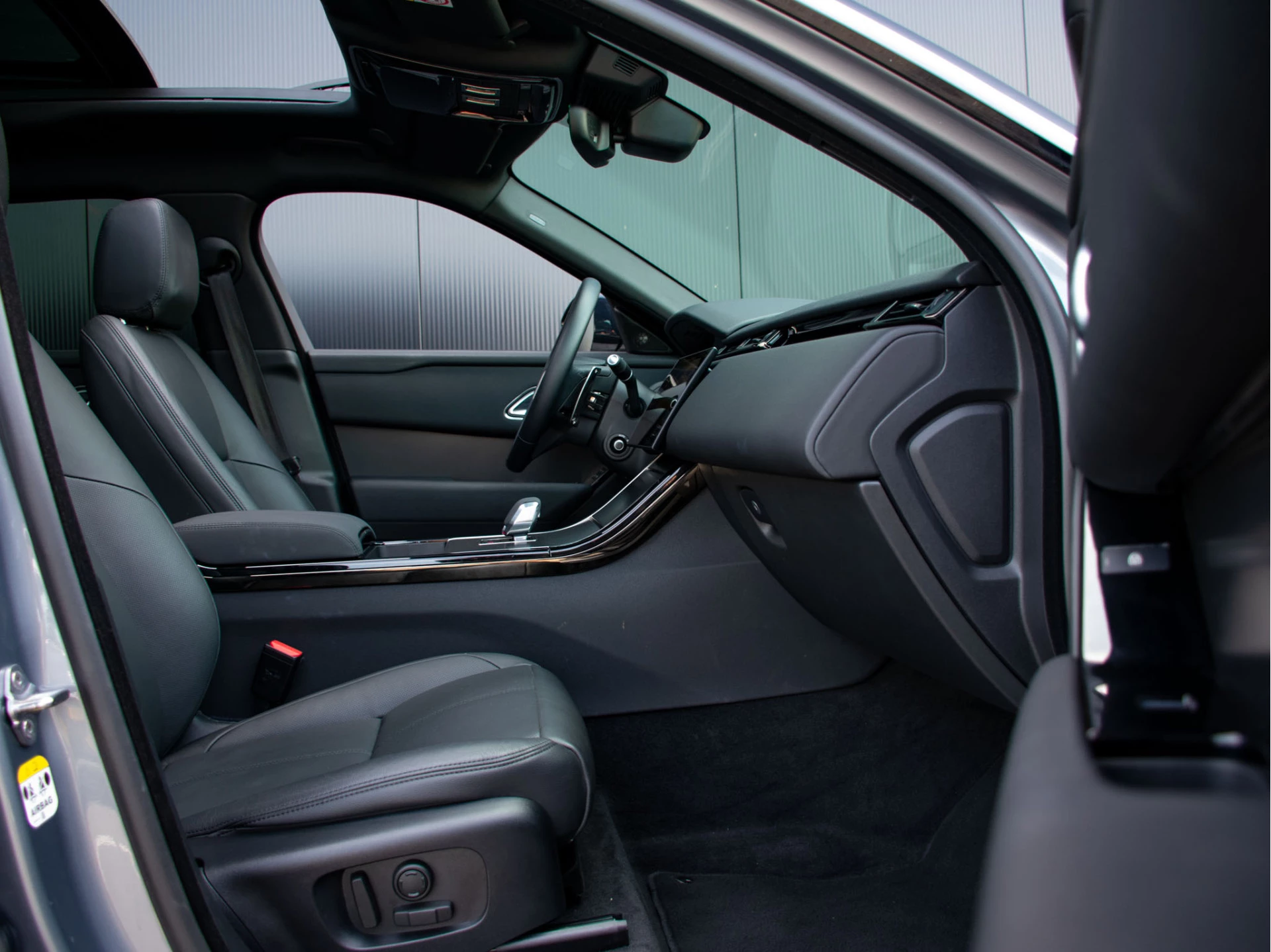 Hoofdafbeelding Land Rover Range Rover Velar