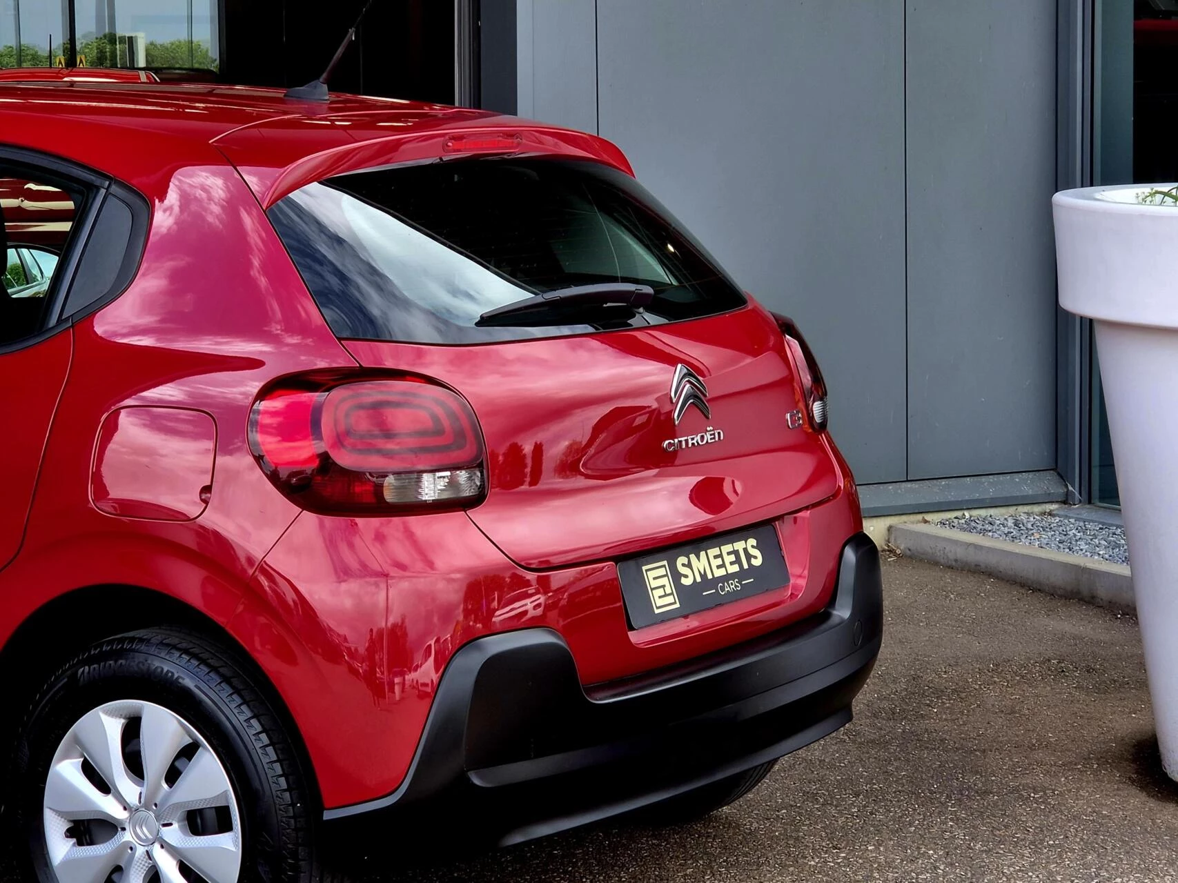 Hoofdafbeelding Citroën C3