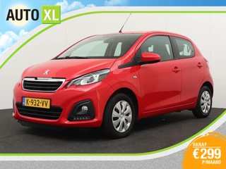 Peugeot 108 1.0 73 PK e-VTi Active Bluetooth LED Airco DAB  