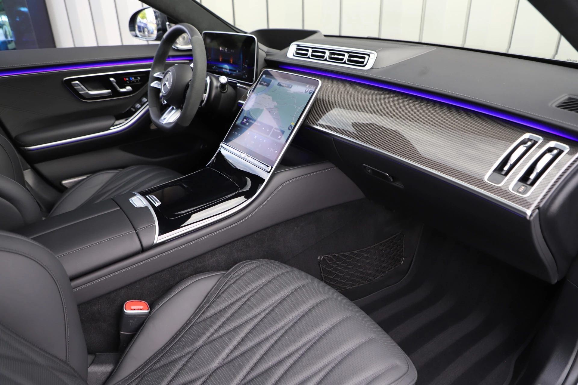 Hoofdafbeelding Mercedes-Benz S-Klasse