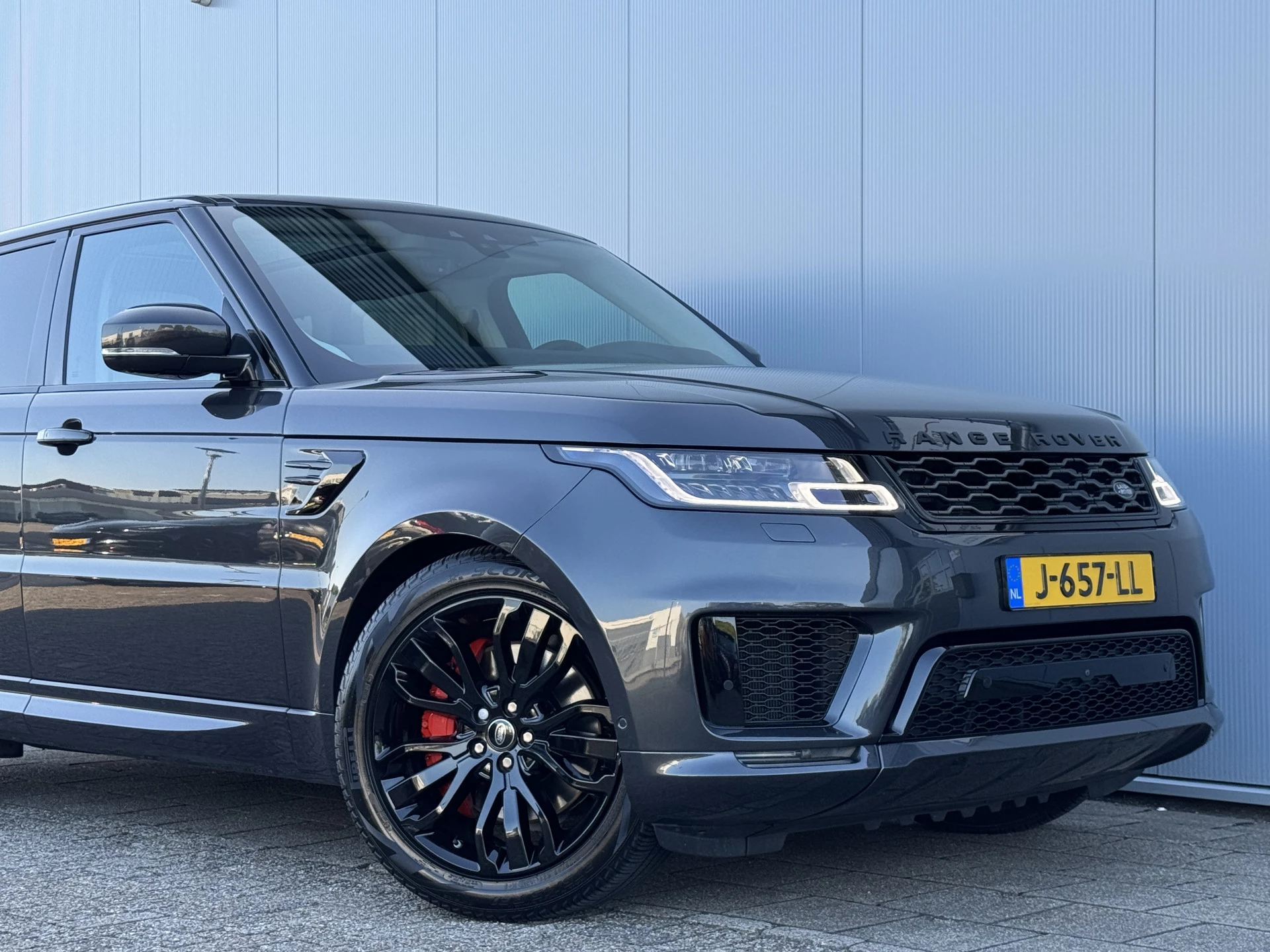 Hoofdafbeelding Land Rover Range Rover Sport