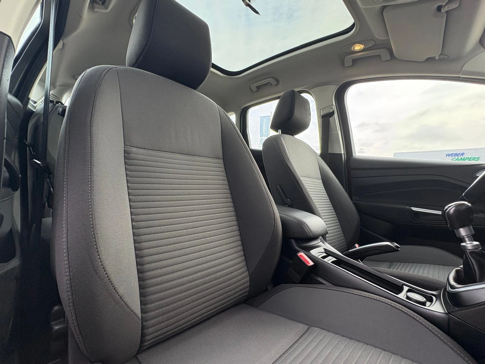 Hoofdafbeelding Ford C-MAX