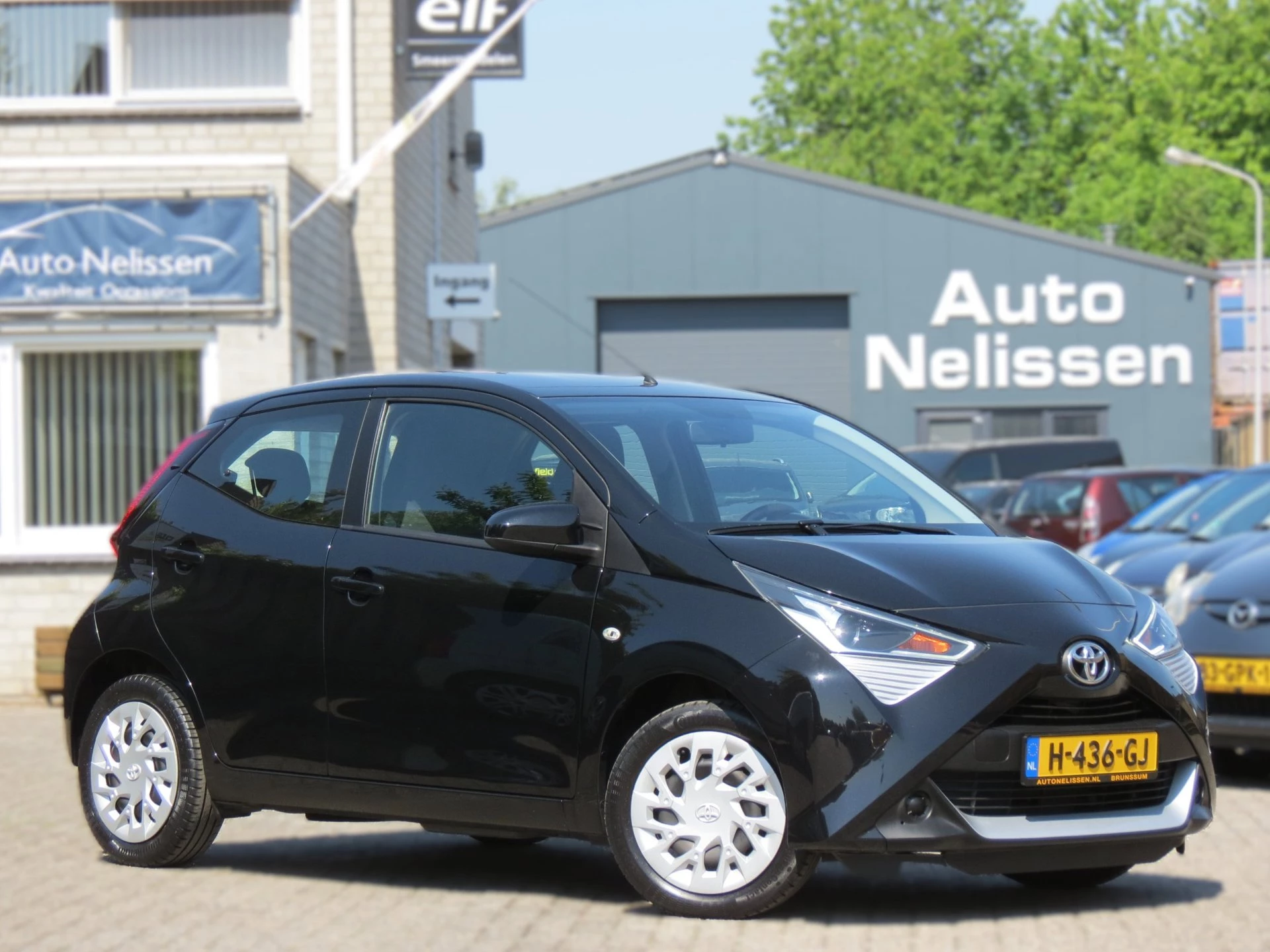 Hoofdafbeelding Toyota Aygo