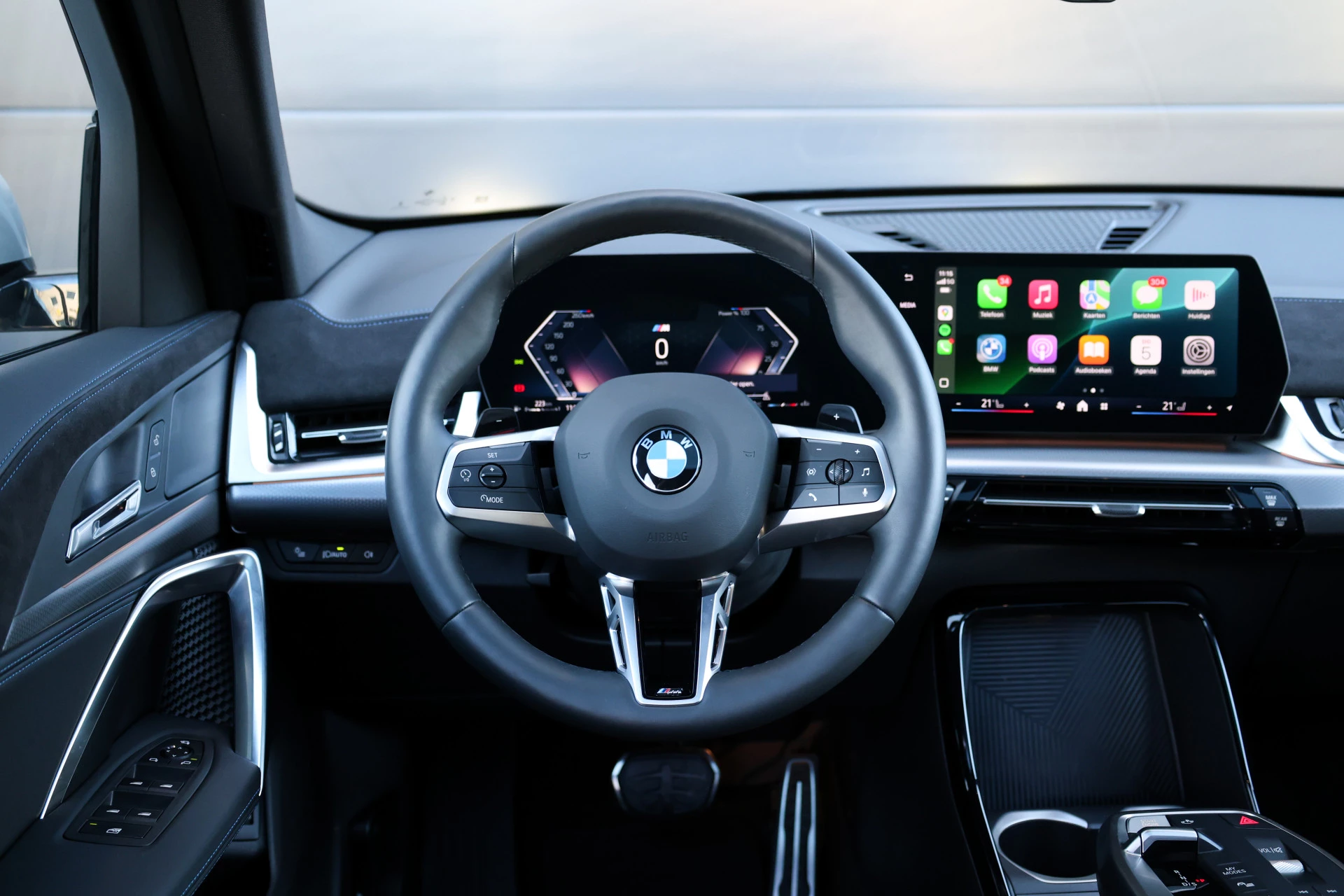 Hoofdafbeelding BMW X2