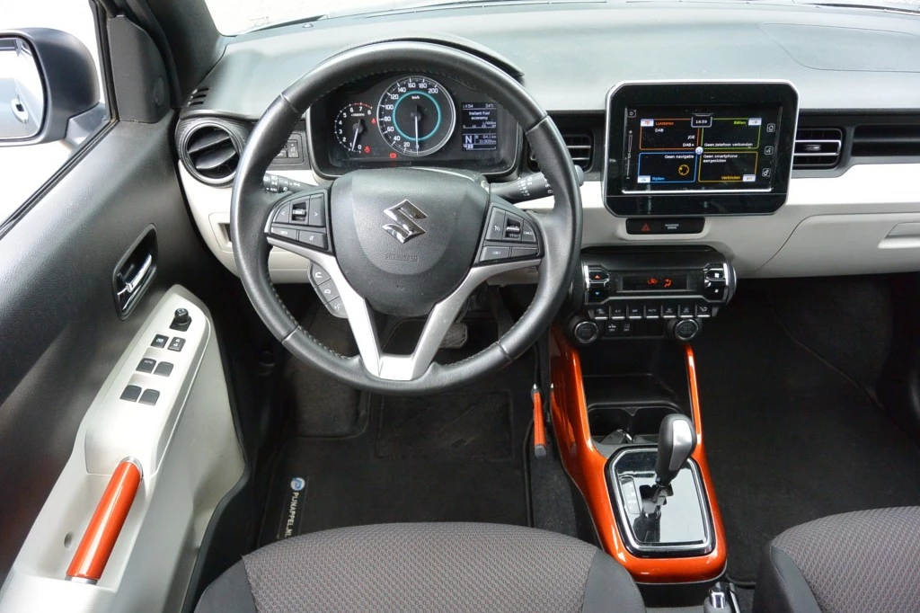 Hoofdafbeelding Suzuki Ignis