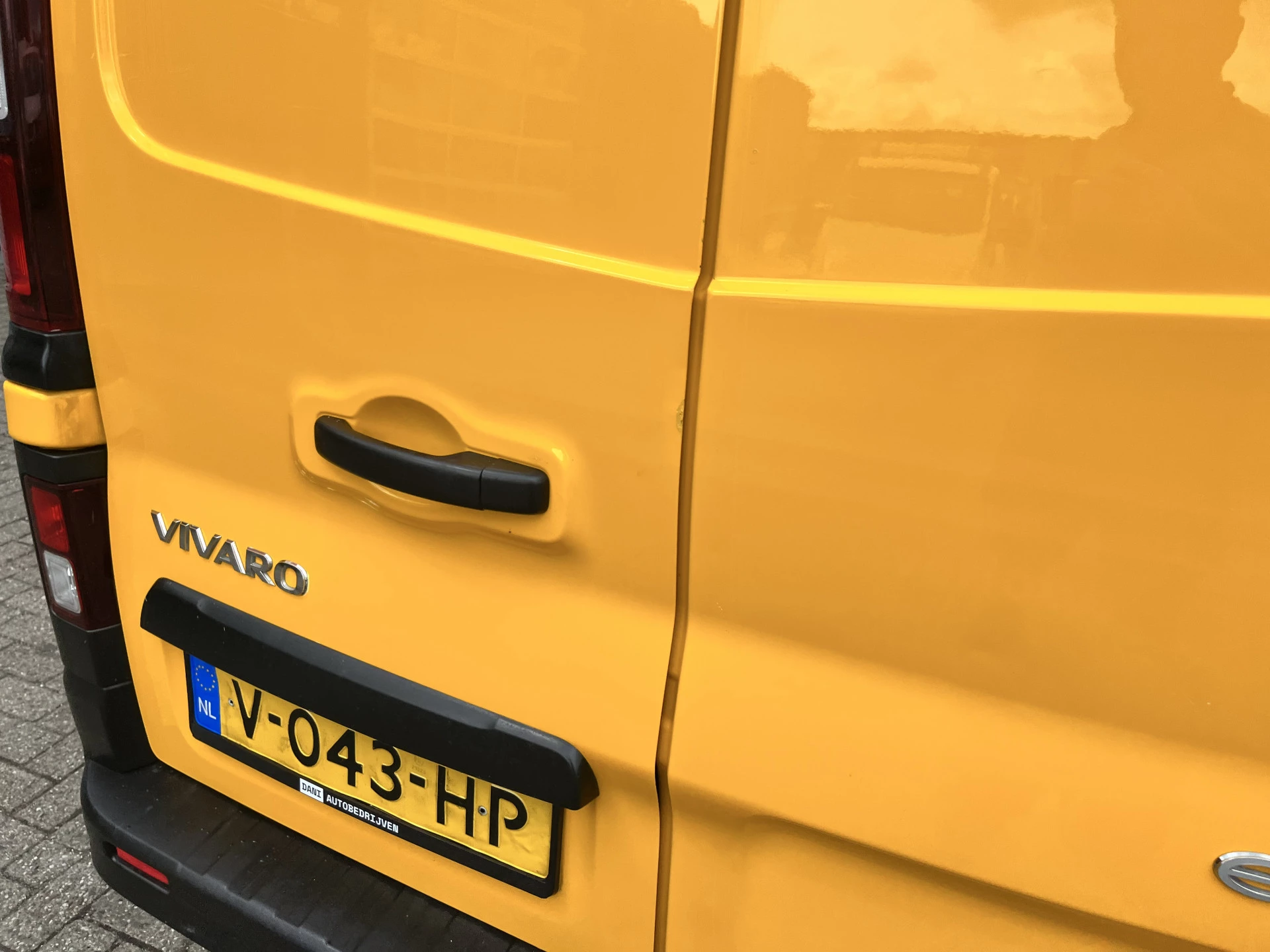 Hoofdafbeelding Opel Vivaro