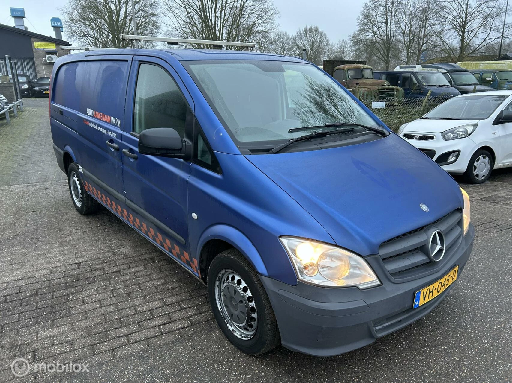 Hoofdafbeelding Mercedes-Benz Vito