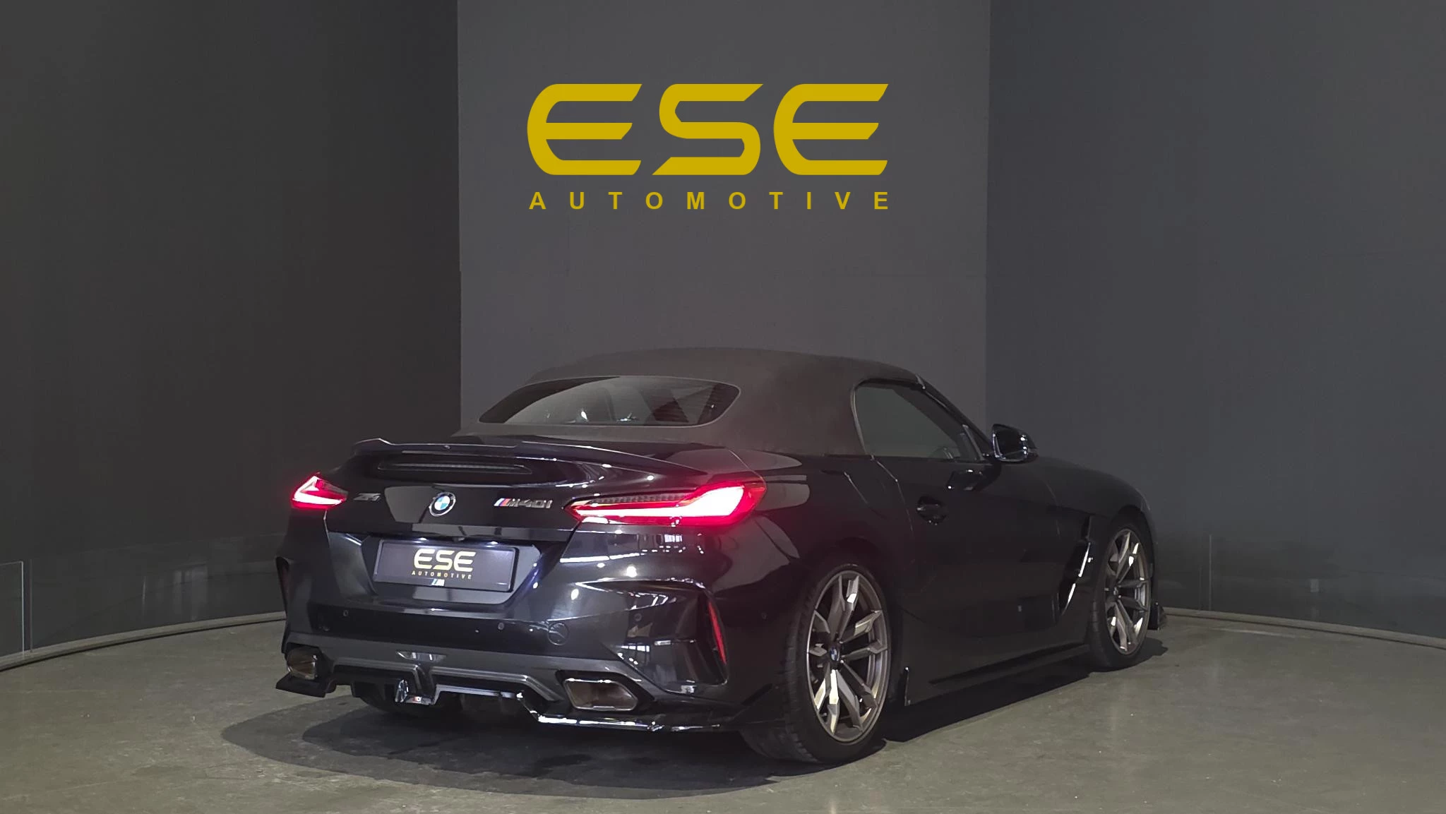 Hoofdafbeelding BMW Z4