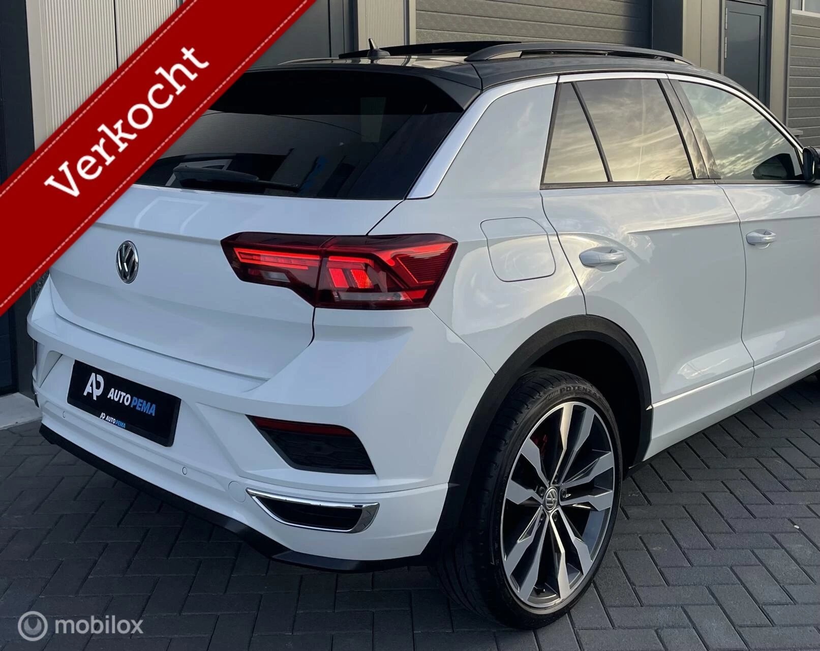 Hoofdafbeelding Volkswagen T-Roc