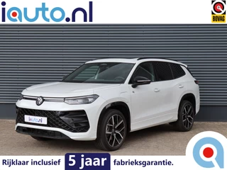Volkswagen Tayron 1.5 eHybrid 272PK R-Line Black Style IQ.Light/Pano/Keyless/Camera/DCC/ACC/ Dodehoek/20"/Trekhaak wegkl.