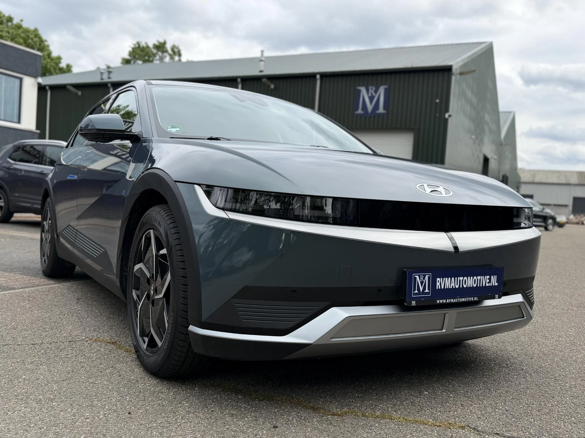 Hoofdafbeelding Hyundai IONIQ 5