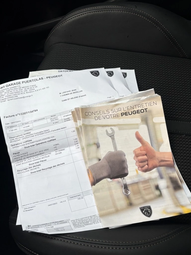 Hoofdafbeelding Peugeot 3008