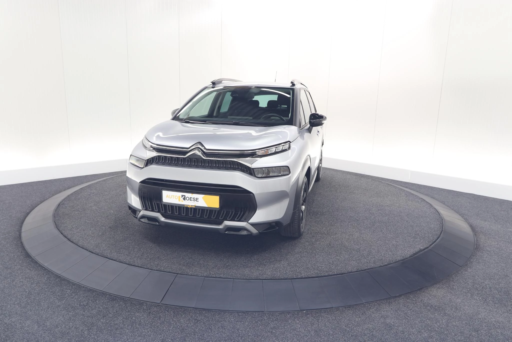 Hoofdafbeelding Citroën C3 Aircross