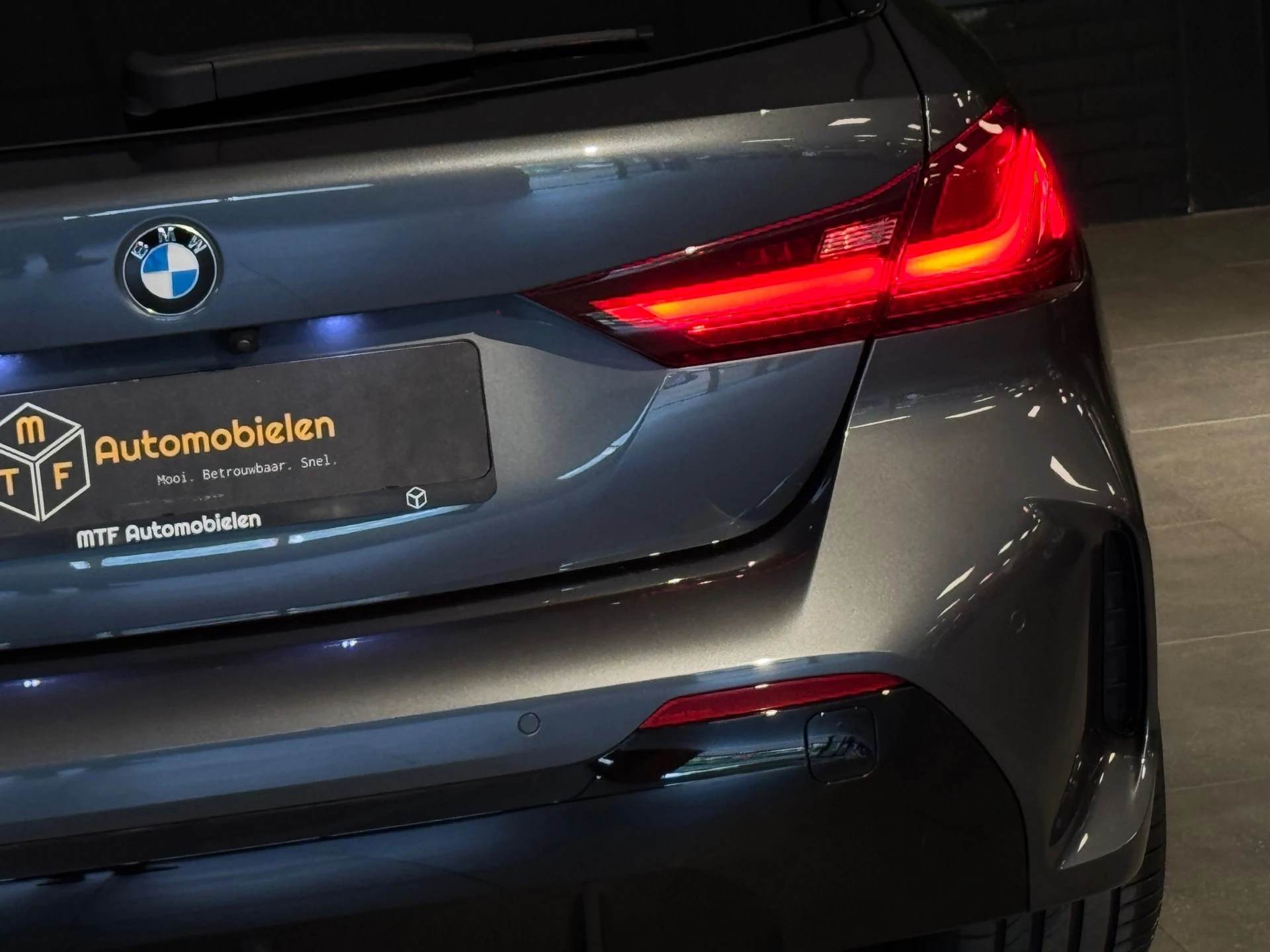 Hoofdafbeelding BMW 1 Serie