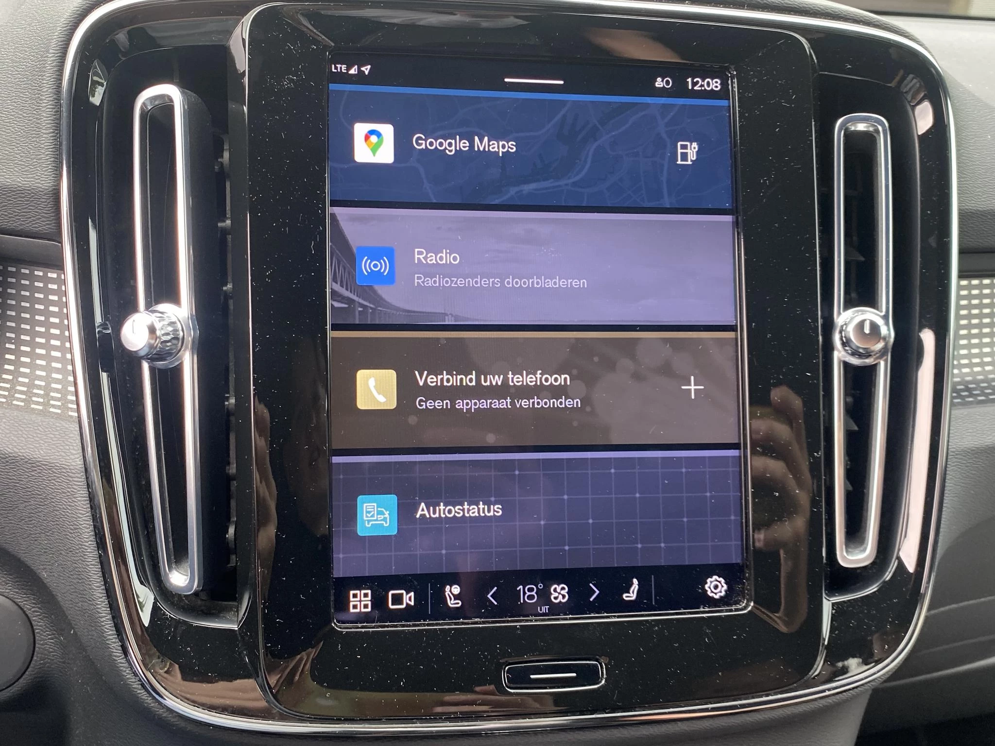 Hoofdafbeelding Volvo XC40