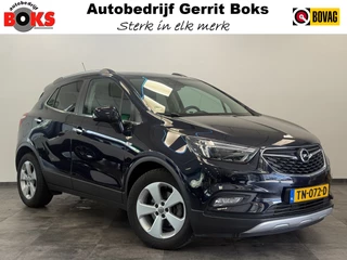 Opel Mokka X 1.4 Turbo Innovation Navi Stoel+stuurverwarming Keyless entry/Go