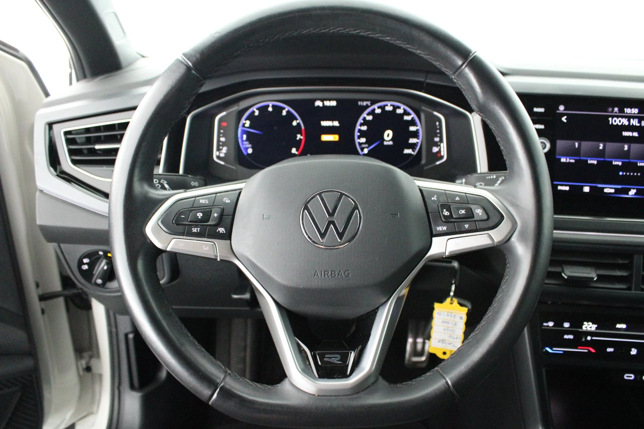 Hoofdafbeelding Volkswagen Taigo