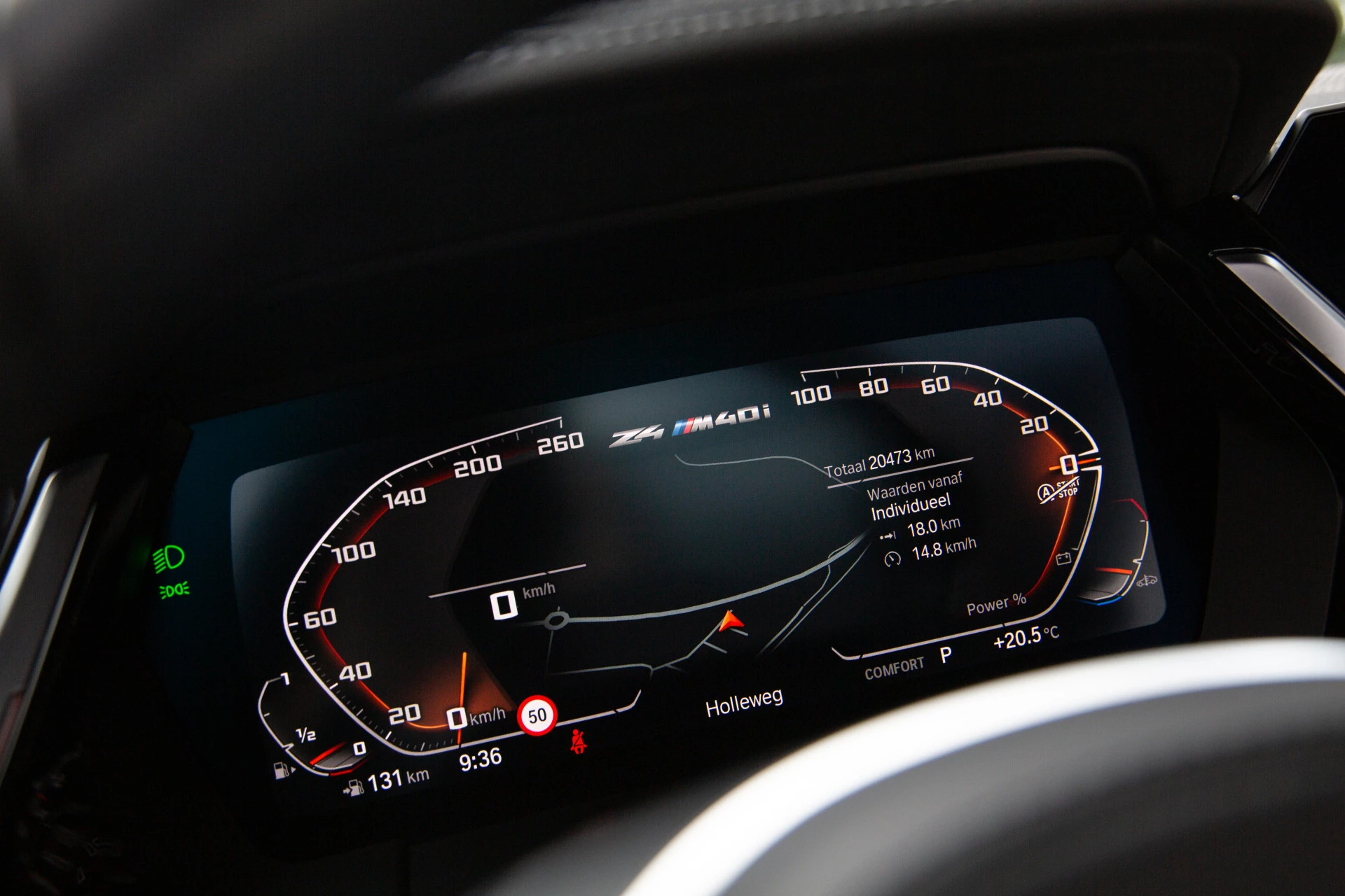 Hoofdafbeelding BMW Z4