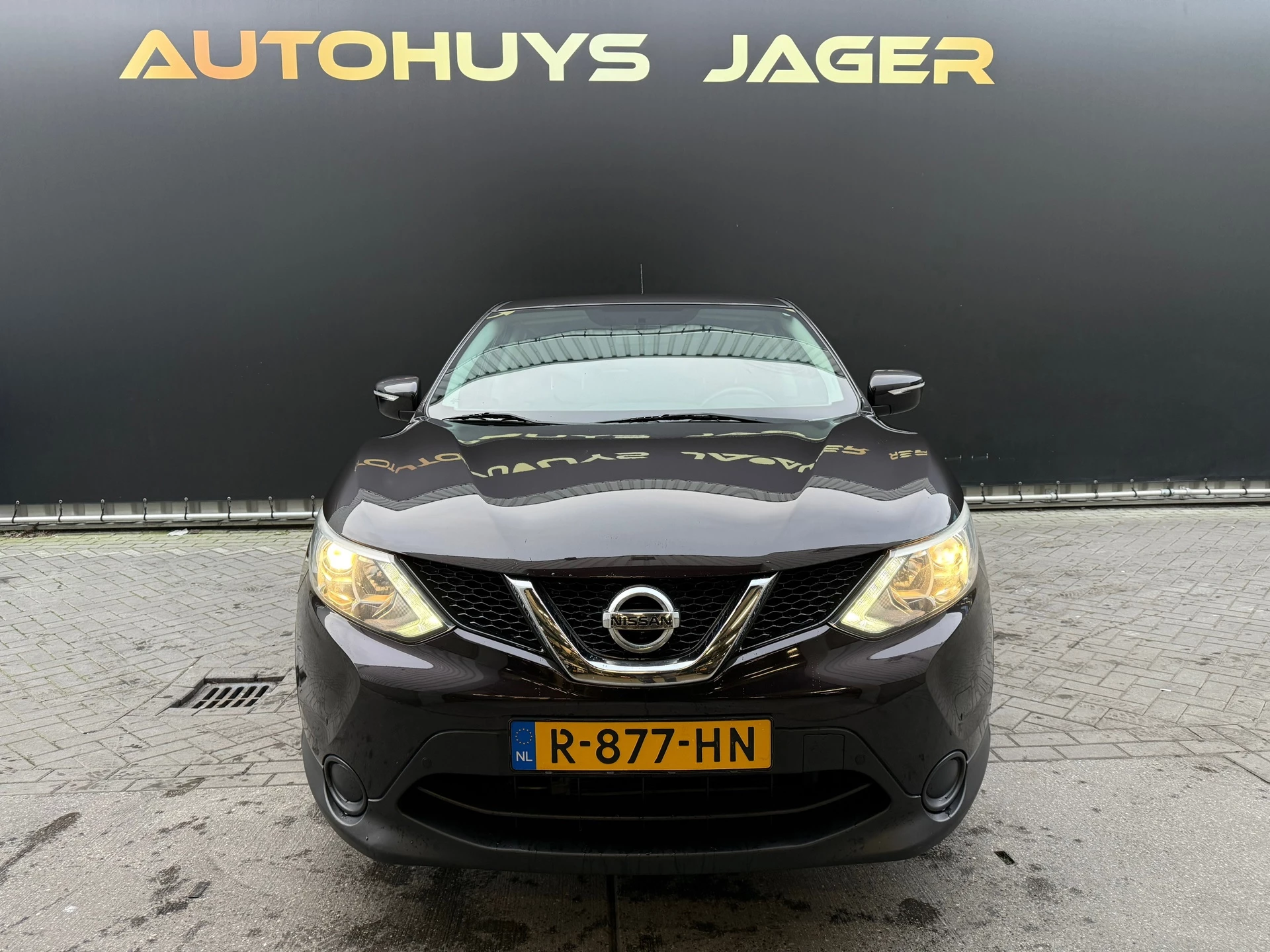 Hoofdafbeelding Nissan QASHQAI