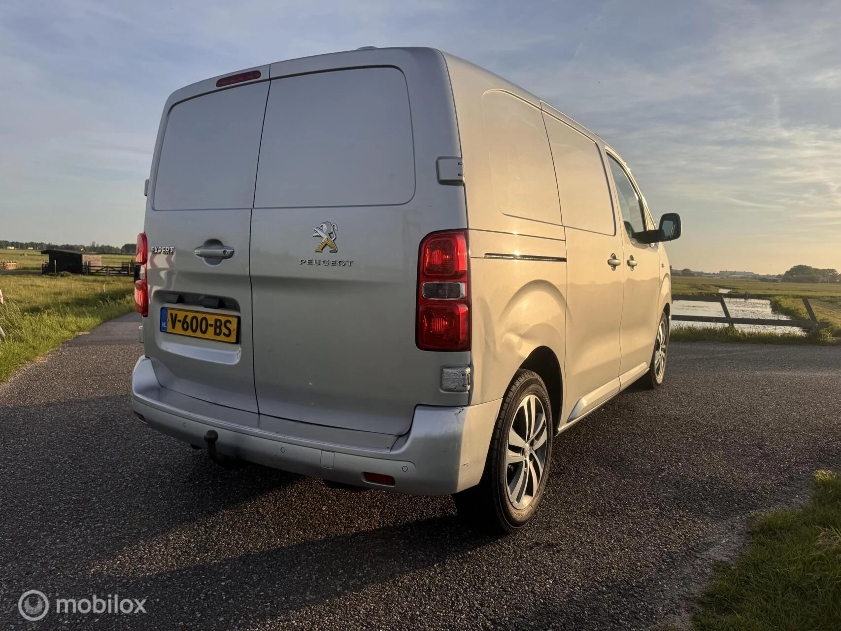 Hoofdafbeelding Peugeot Expert