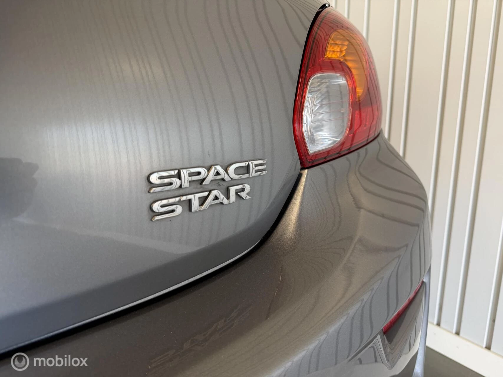 Hoofdafbeelding Mitsubishi Space Star