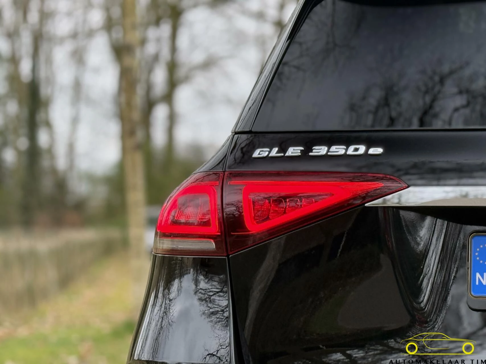 Hoofdafbeelding Mercedes-Benz GLE