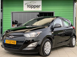 Hyundai I20 1.2i i-Drive | Met Nieuwe APK | Airco | 5 Deurs |