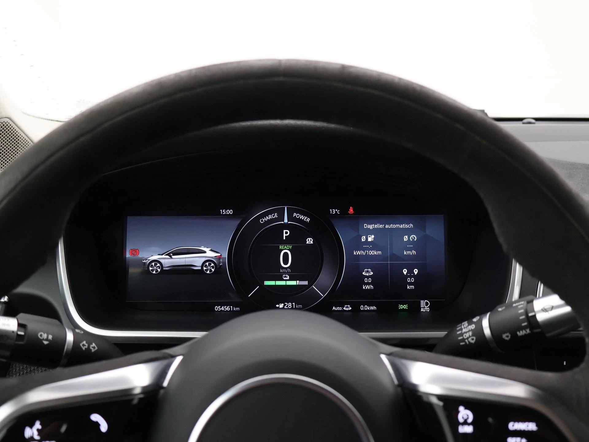 Hoofdafbeelding Jaguar I-PACE