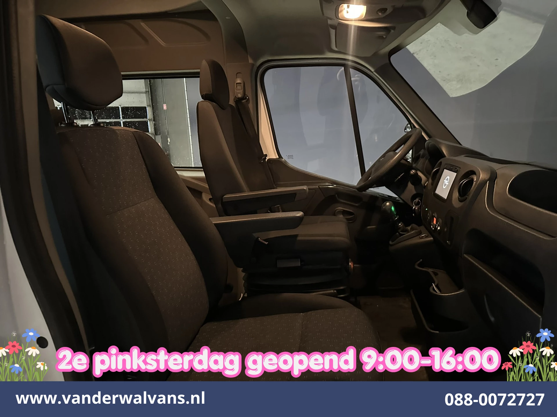 Hoofdafbeelding Opel Movano