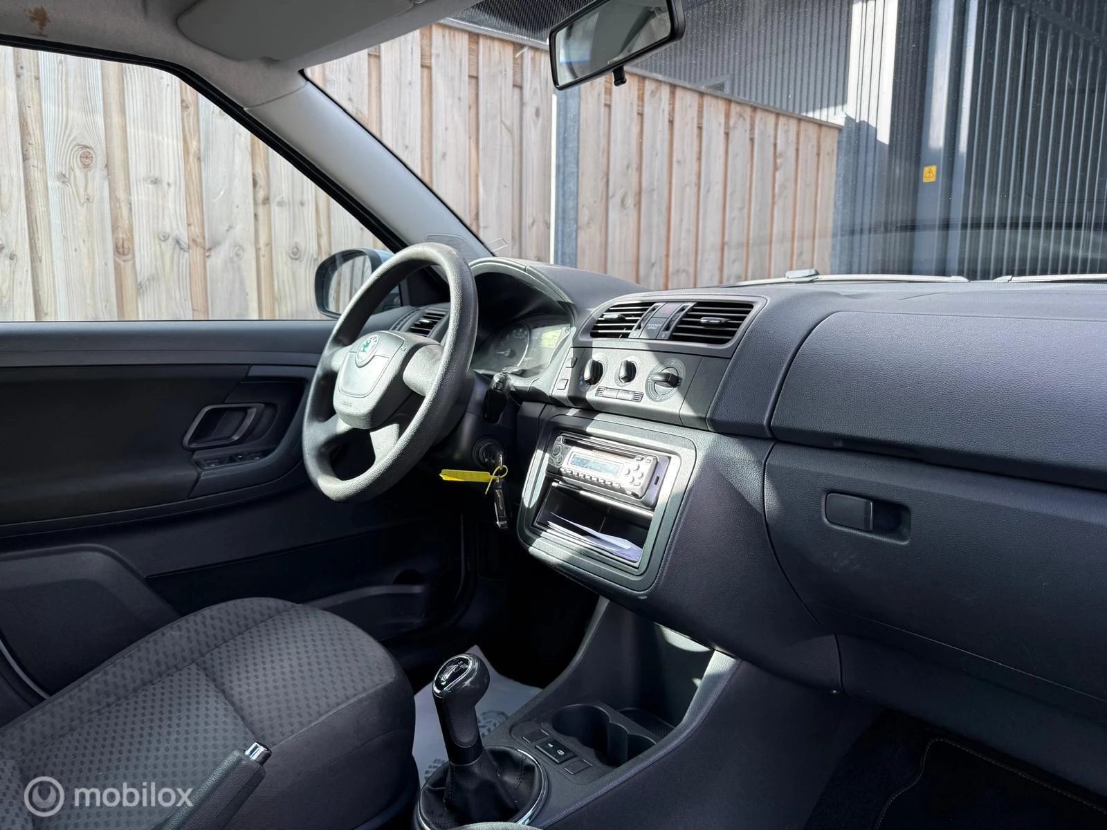 Hoofdafbeelding Škoda Fabia