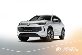 Hoofdafbeelding Volkswagen Tayron Volkswagen Tayron