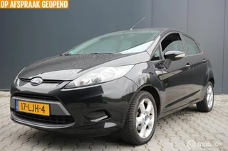 Ford Fiesta 1.25 Limited 5-DEURS AIRCO/APK TOT 30-05-2027