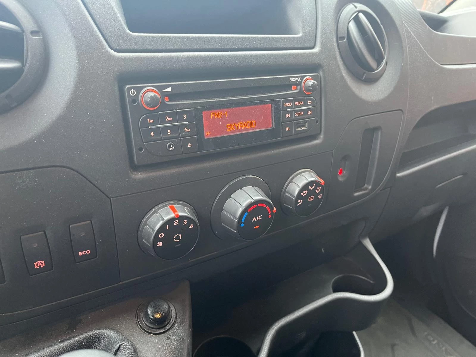 Hoofdafbeelding Opel Movano