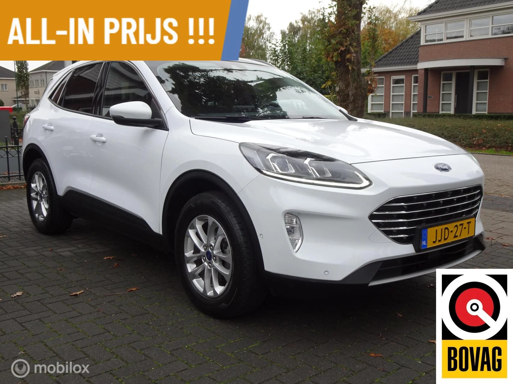 Hoofdafbeelding Ford Kuga